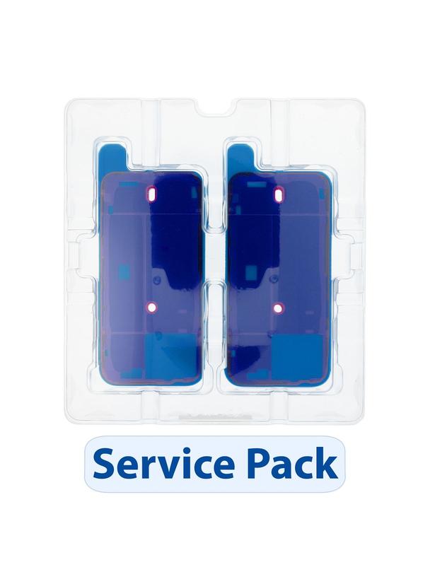 ServicePack 923-09189  Taśma klejąca uszczelka tylna obudowa do iPhone 15 Pro (opakowanie 30szt)