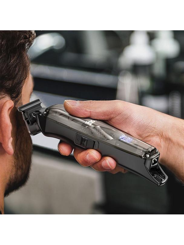 Maszynka do strzyżenia włosów Hoco DAR21 czarna