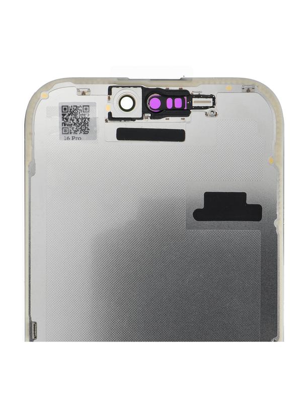 FixCell wyświetlacz do IPHONE 16 PRO SOFT OLED 120Hz (Diagnosable: Used)