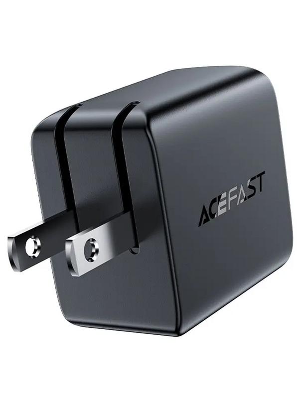 ACEFAST ładowarka sieciowa 2 x USB 3A QC18W A33 UK czarna