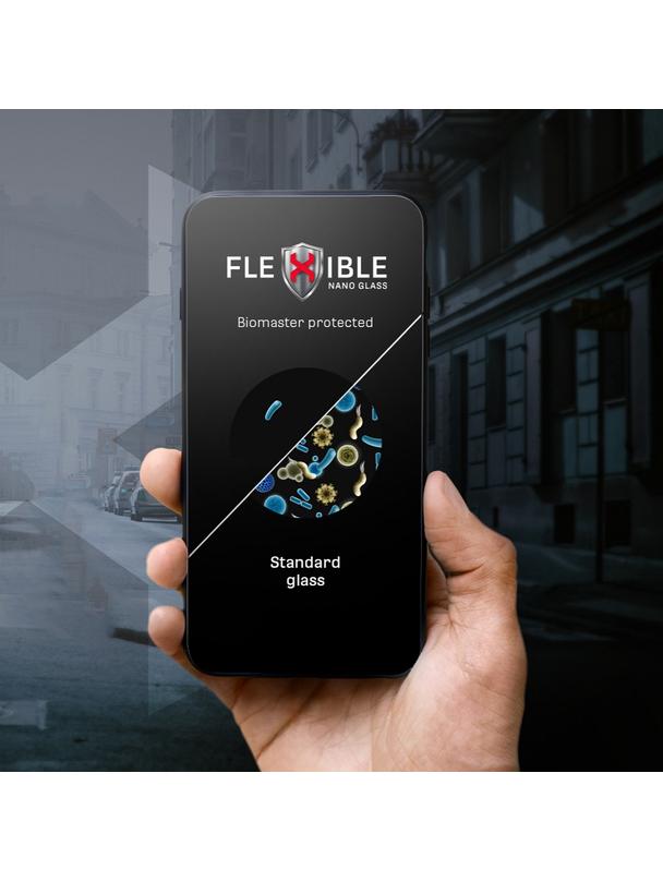 Szkło hybrydowe do Samsung A52 / A52s 5G Forcell Flexible Nano Glass