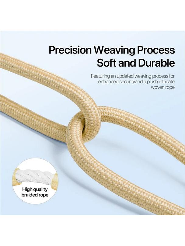 DUX DUCIS Plaz - smycz do telefonu żółta