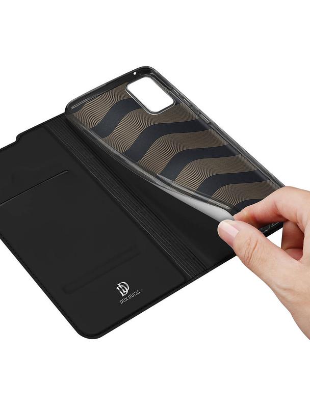 DUX DUCIS kabura SKIN PRO do SAMSUNG A53 czarna