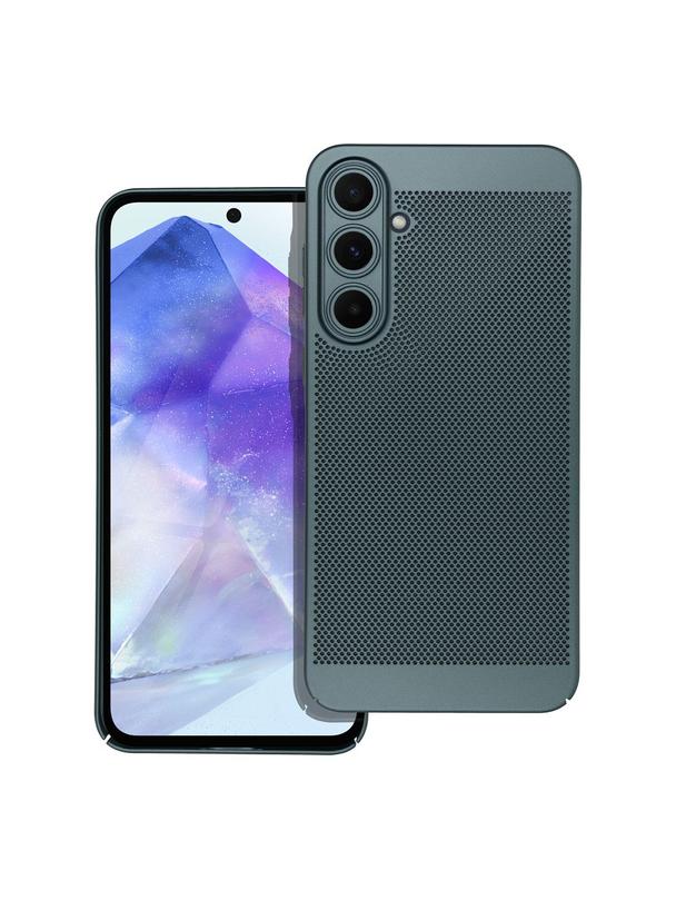 Futerał BREEZY do SAMSUNG A55 5G zielony