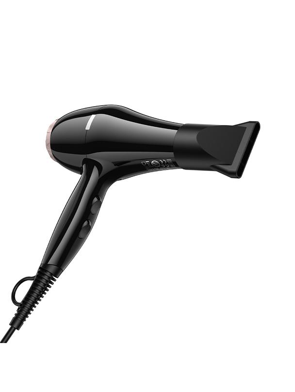 Suszarka do włosów Hoco HP17 czarna