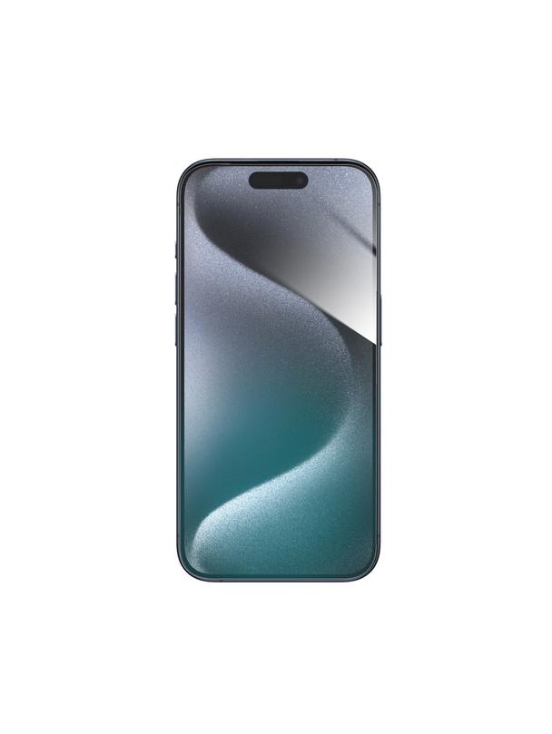 Szkło hybrydowe do iPhone 15 PRO Forcell Flexible Nano Glass