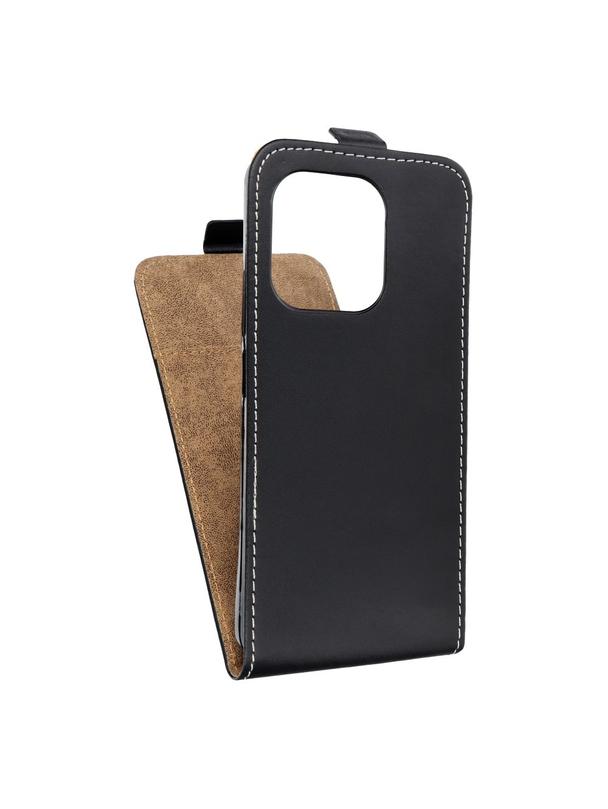 Kabura SLIM FLEXI FRESH pionowa do XIAOMI Redmi Note 13 4G czarna