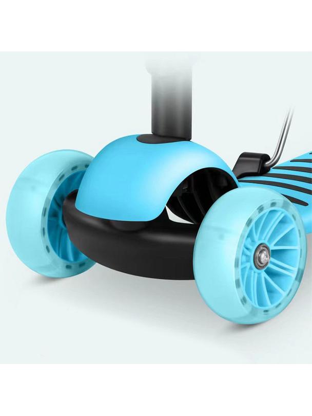 Hulajnoga dziecięca niebieska