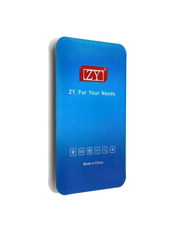 Wyświetlacz do iPhone Xs Max z ekranem dotykowym czarnym (ZY-LTPS)