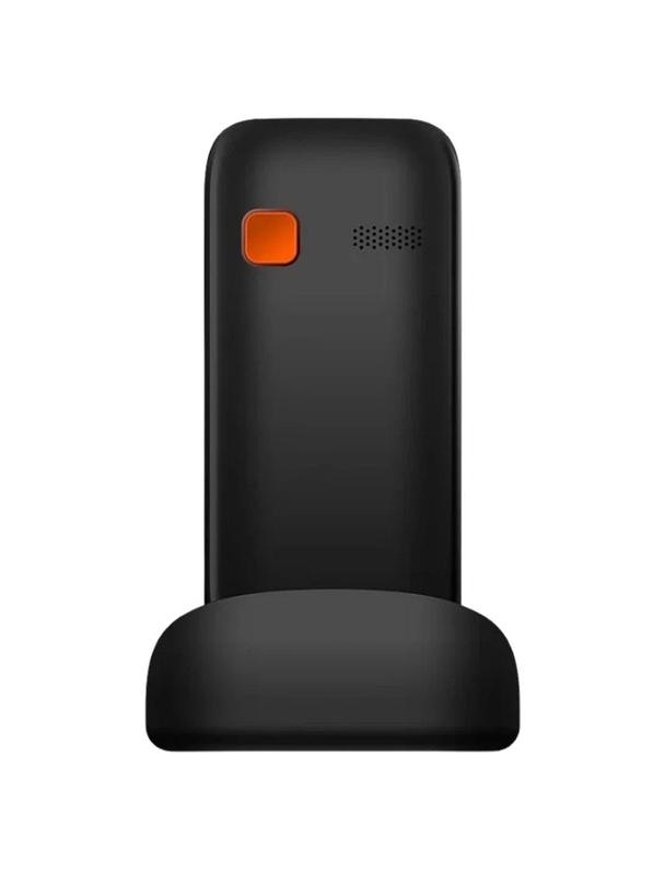 MAXCOM telefon dla seniora MM426 SE czarny