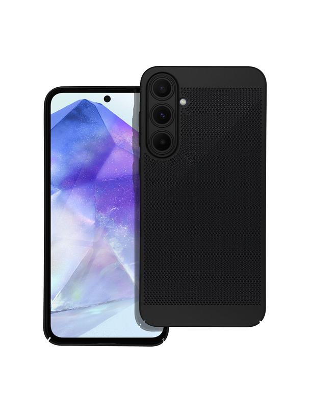 Futerał BREEZY do SAMSUNG A55 5G czarny