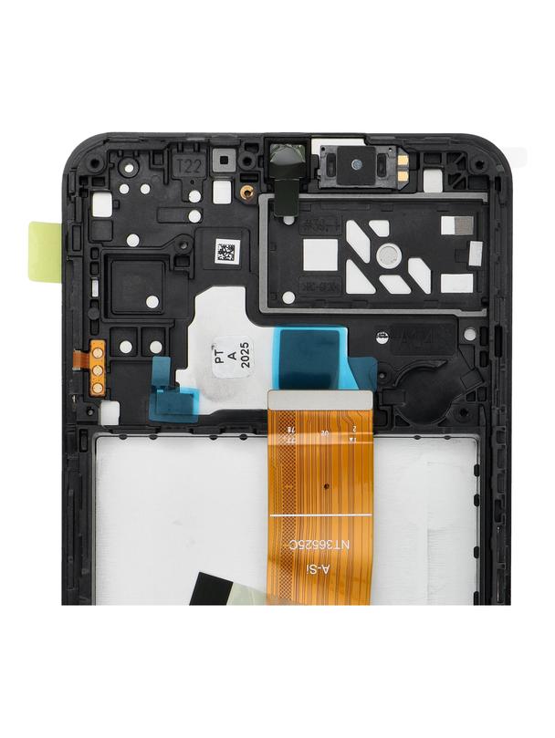 ServicePack Wyświetlacz LCD do SAMSUNG A04s A047F GH82-29806A