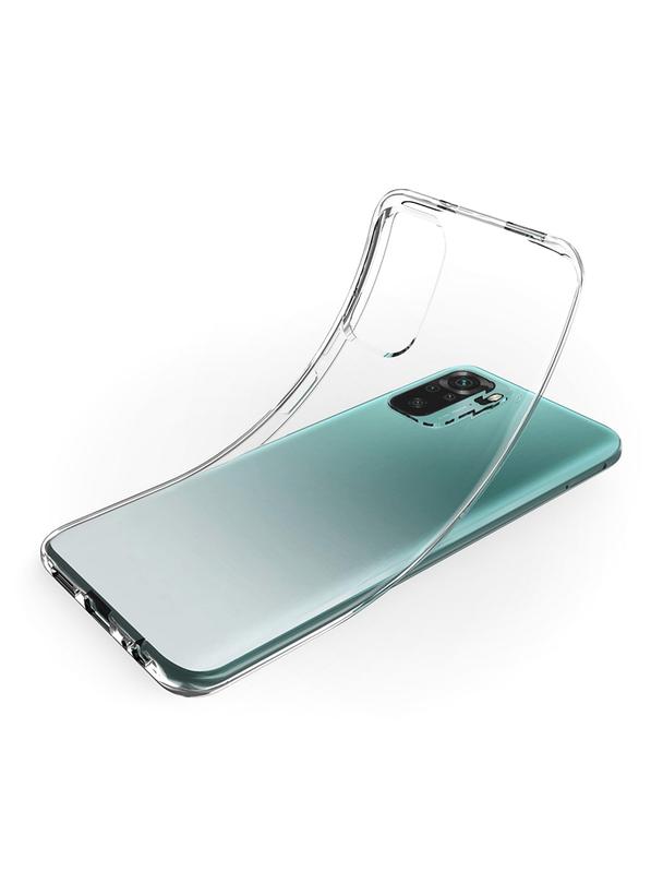 Futerał CLEAR CASE 2 mm BOX do XIAOMI Redmi Note 10 5G transparentny