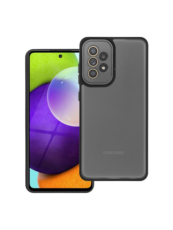 Futerał VARIETE do SAMSUNG A52 5G / A52 LTE ( 4G ) / A52s 5G czarny