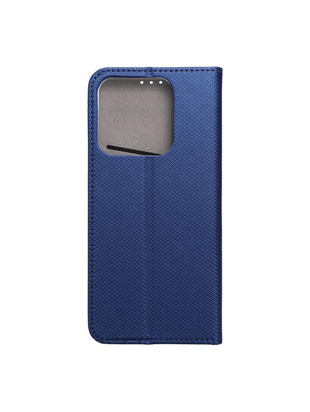 Kabura SMART CASE Book do REALME NOTE 70T granatowy