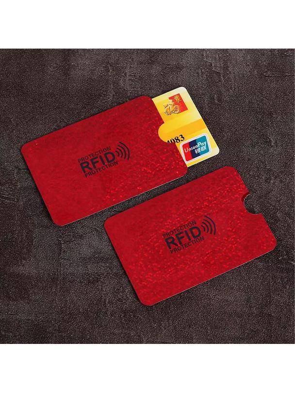 Etui ochronne antykradzieżowe RFID na karty płatnicze RC-K-1199