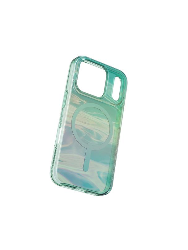 ZAGG futerał MILAN SNAP kompatybilny z MagSafe do IPHONE 17 Pro oil slick