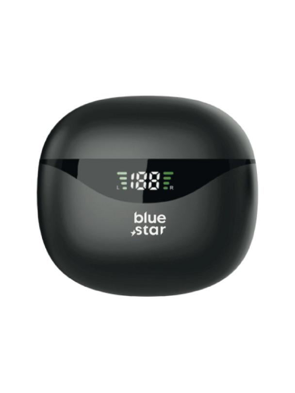 Słuchawki bezprzewodowe douszne Blue Star T60 TWS czarne