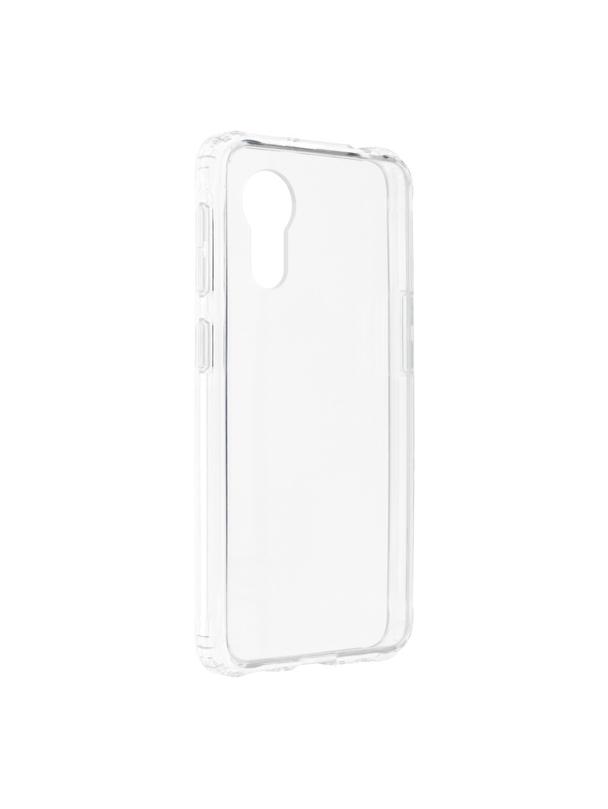 Futerał SUPER CLEAR HYBRID do SAMSUNG XCOVER 5 transparentny