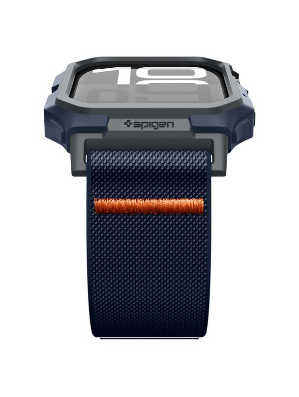 Futerał SPIGEN Lite Fit ”PRO” do Apple Watch 10 (46 MM) navy blue