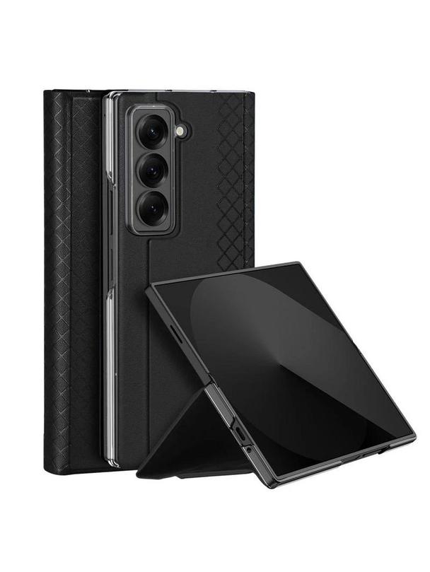 DUX DUCIS futerał BRIL do SAMSUNG Z Fold SE/W25 czarny