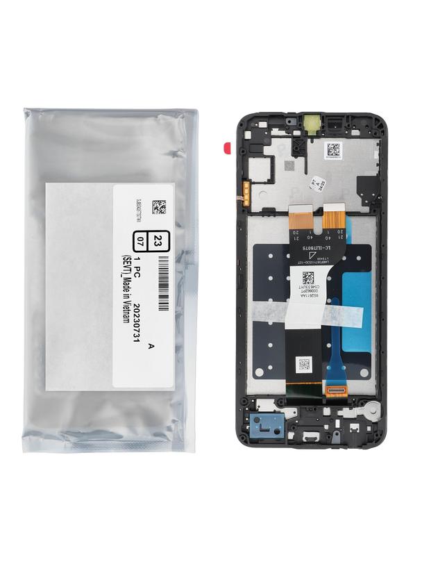 ServicePack Wyświetlacz LCD SAMSUNG A05s A057F GH81-24364A