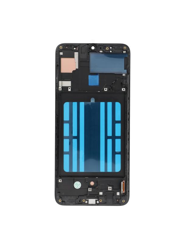 FixCell wyświetlacz do SAMSUNG A70 INCELL z ramką