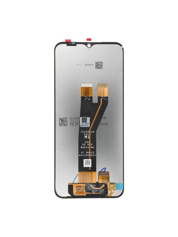 FixCell wyświetlacz do SAMSUNG a14 5G a146B bez ramki (Odnowiony)