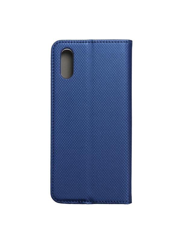 Kabura SMART CASE Book do XIAOMI Redmi 9A granatowy