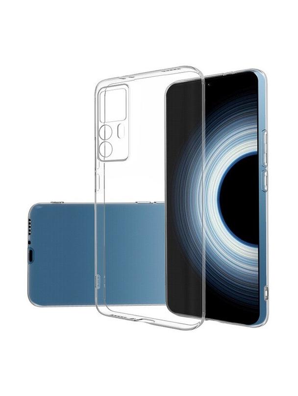 Futerał BACK CASE ULTRA SLIM 0,5 mm do XIAOMI 12T / 12T Pro