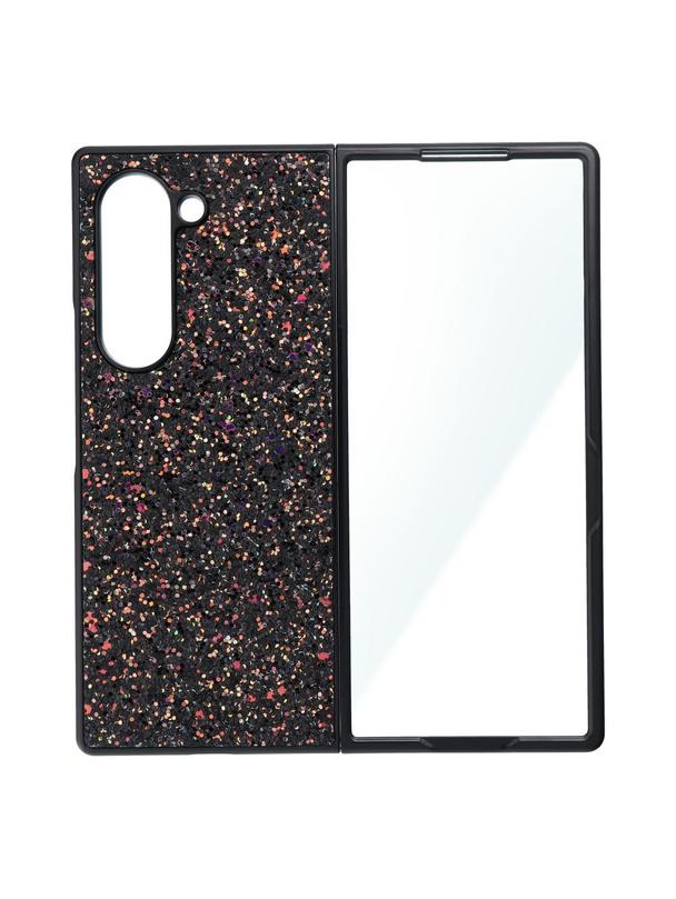 Futerał SHINING do SAMSUNG Z Fold 6 czarny