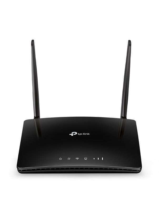 TP-LINK router Wi-Fi 4G LTE wejście karta SIM TL-MR6400