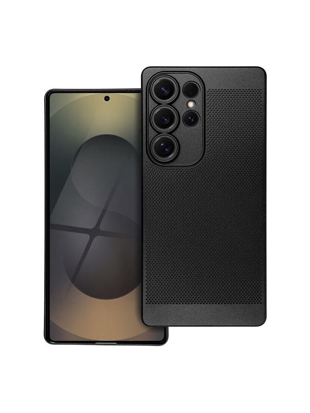 Futerał BREEZY do SAMSUNG S25 Ultra czarny