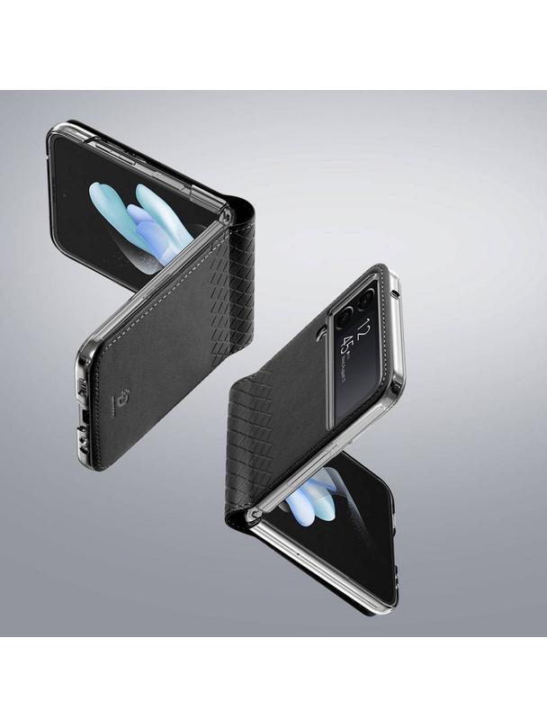 DUX DUCIS futerał BRIL do SAMSUNG Z Flip4 5G czarny