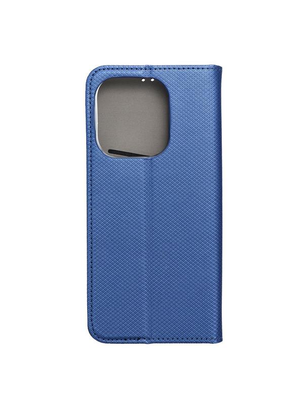 Kabura SMART CASE Book do OPPO A40 granatowy