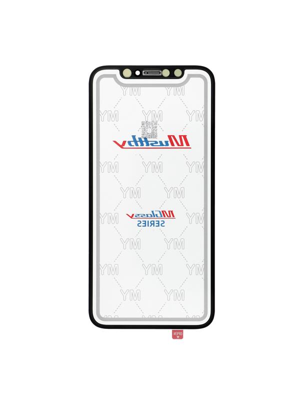 MUSTTBY Szybka + oca IPHONE x xs