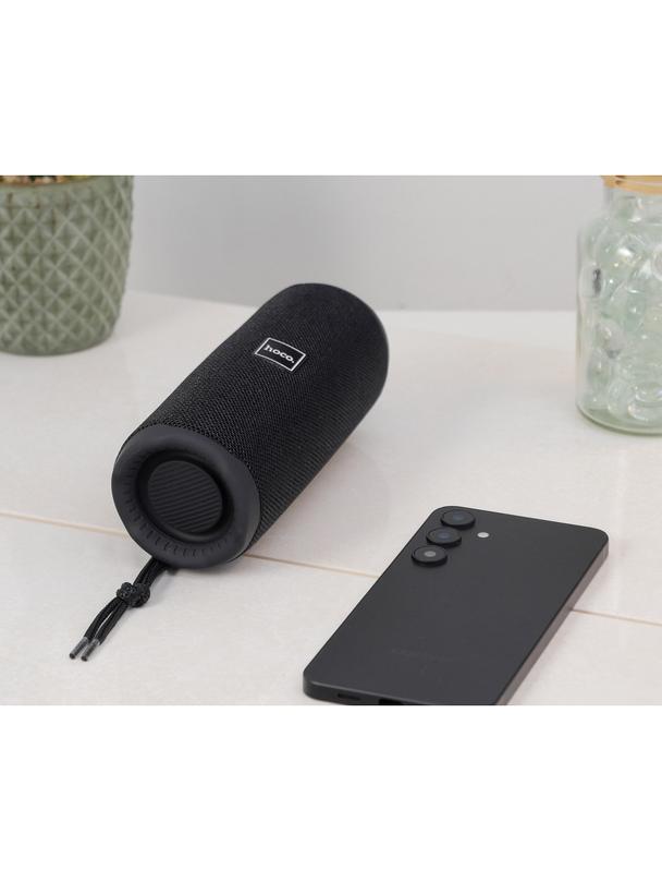 Głośnik bluetooth 2 x 5W 3h Hoco HC16 czarny