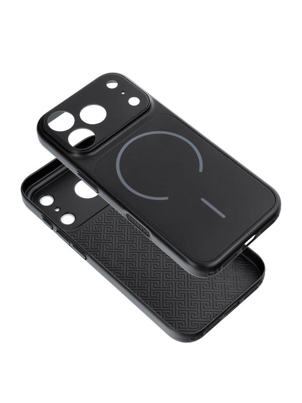 Futerał MAKE 17 kompatybilny z MagSafe do IPHONE 11 czarny