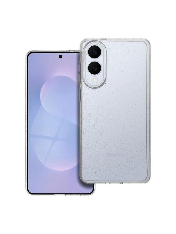 Futerał CLEAR CASE 2 mm BLINK do SAMSUNG S25 Edge transparentny