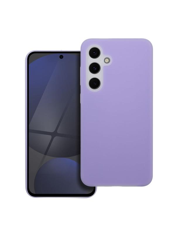 Futerał CANDY CASE do SAMSUNG S24 FE fioletowy