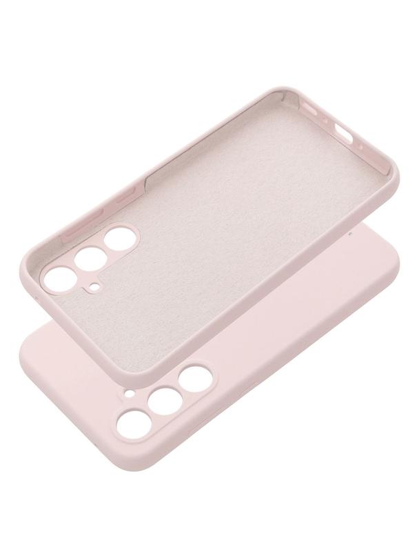 ROAR futerał CLOUD SKIN do SAMSUNG A35 5G Jasnoróżowy