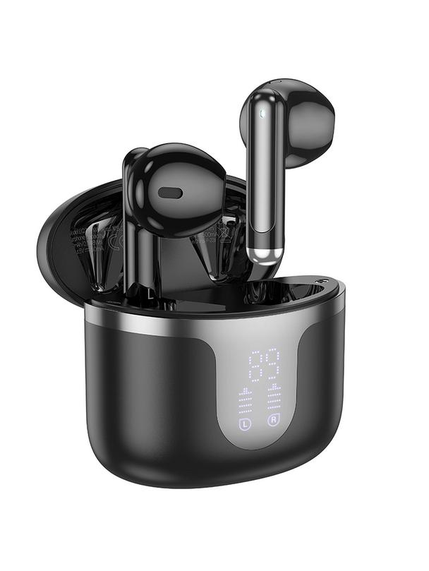 Słuchawki bezprzewodowe douszne Hoco TWS EQ7 czarne