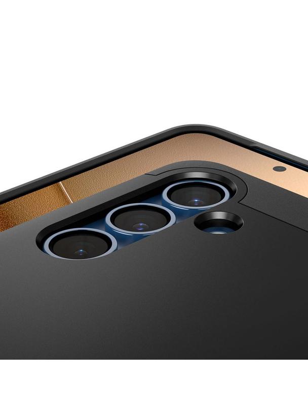 SPIGEN futerał TOUGH ARMOR kompatybilny z MagSafe do SAMSUNG S25 Plus black