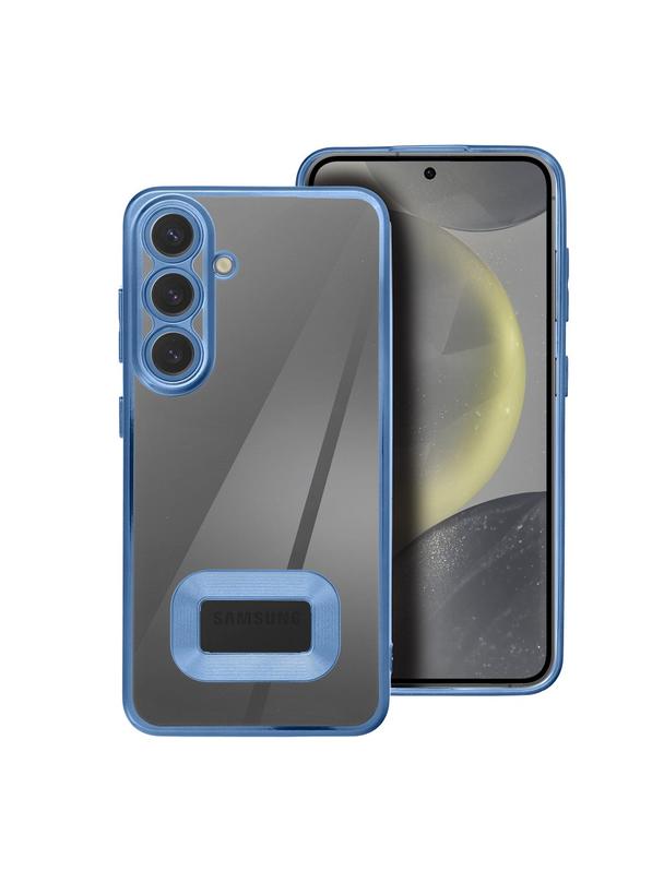 Futerał GLAM do XIAOMI REDMI NOTE 14 Pro 5G niebieski