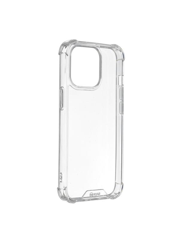 ROAR futerał ARMOR do IPHONE 13 Pro transparentny