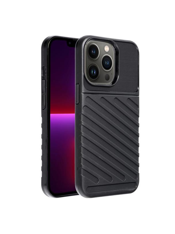 Futerał THUNDER do IPHONE 13 Pro czarny