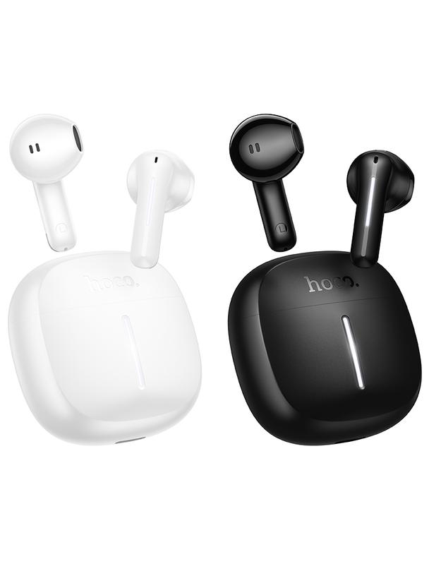 Słuchawki bezprzewodowe douszne Hoco TWS EQ33 białe