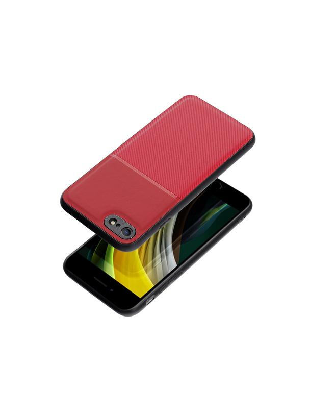 Futerał NOBLE do IPHONE 7 / 8 / SE 2020 / SE 2022 czerwony