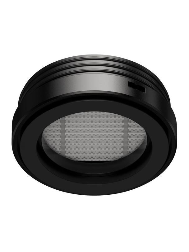 BASEUS wkład do odkurzacza samochodowego A2 CRXCQA2-A01 3 sztuki czarny