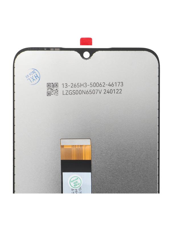 FixCell wyświetlacz LCD do MOTOROLA E22 OEM bez ramki